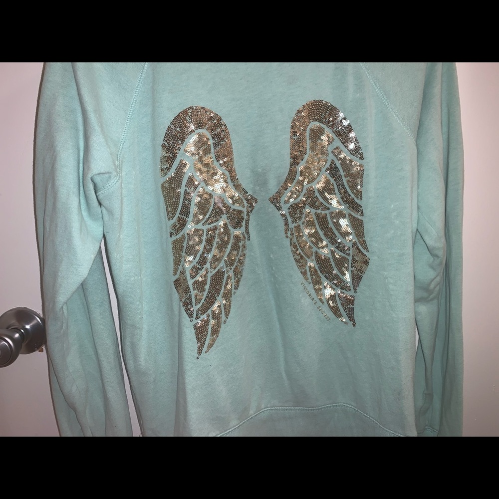Victoria Secret lightweight zipper jacket